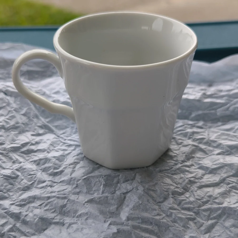 Studio Nova by Maison Blanche Set of 2‎ Cups and saucers